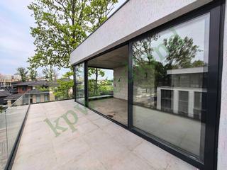 строительство большого коттеджа